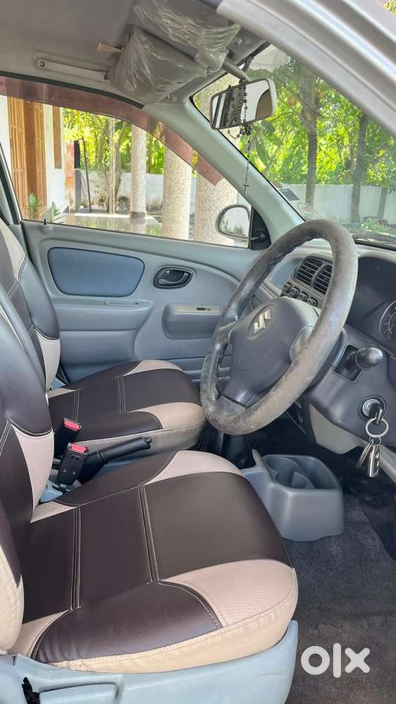 Maruti Suzuki Alto K10 Petrol 2013