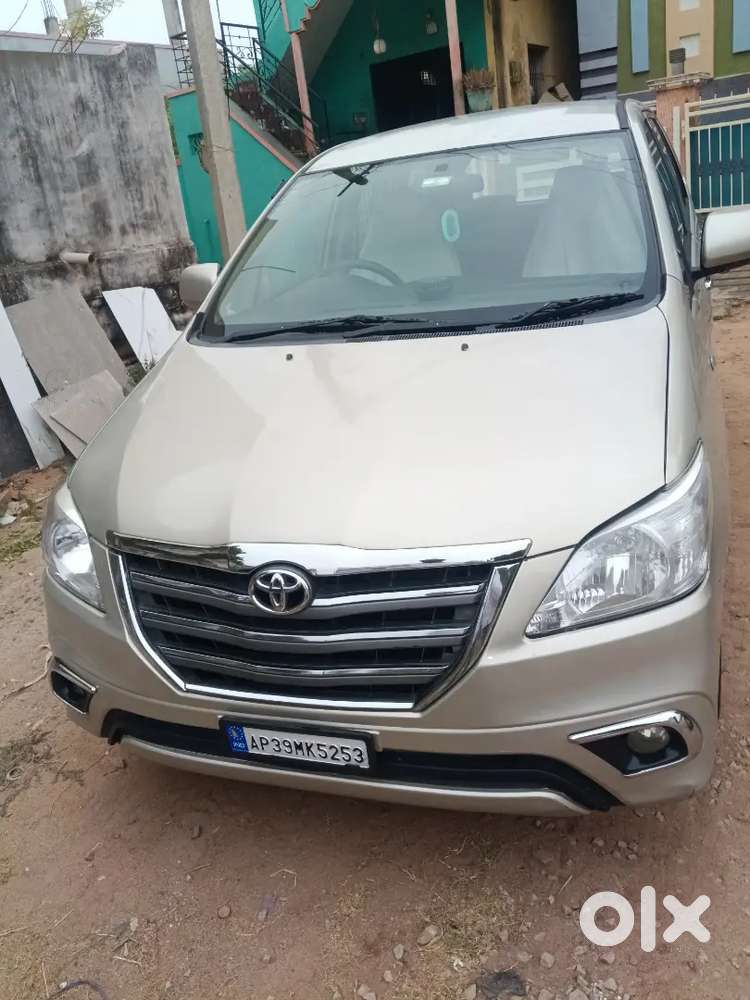Toyota Innova Diesel Manual 2016