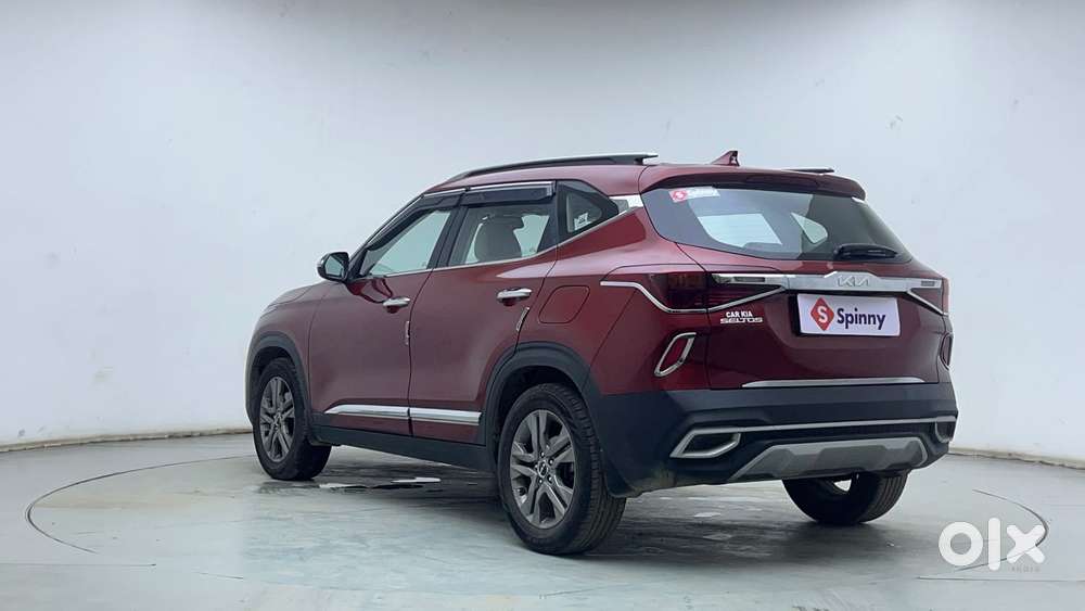 Kia Seltos 1.5 Htx At Petrol, 2023, Petrol