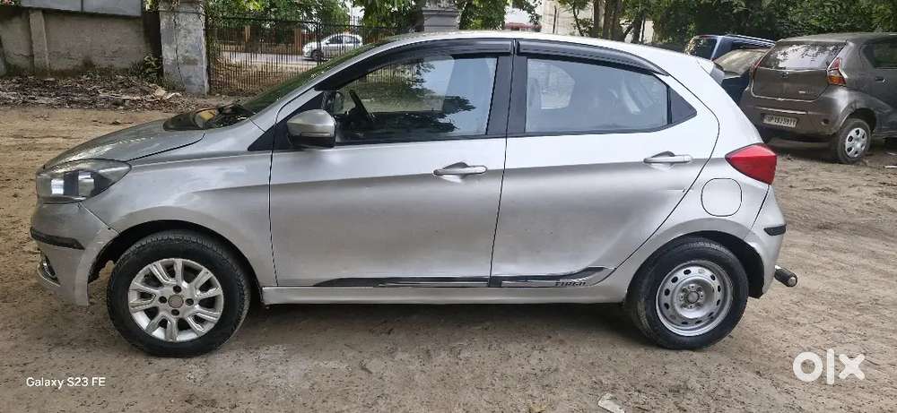 Tata Tiago 2017 Petrol Good Condition