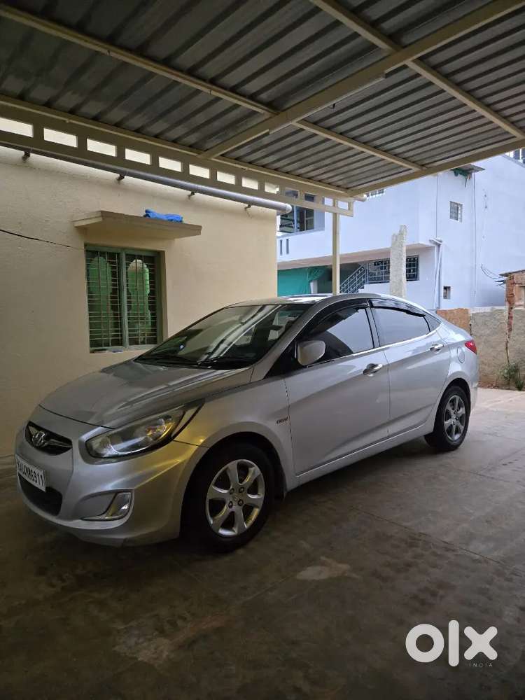 Hyundai Verna 1.6 Crdi 2013