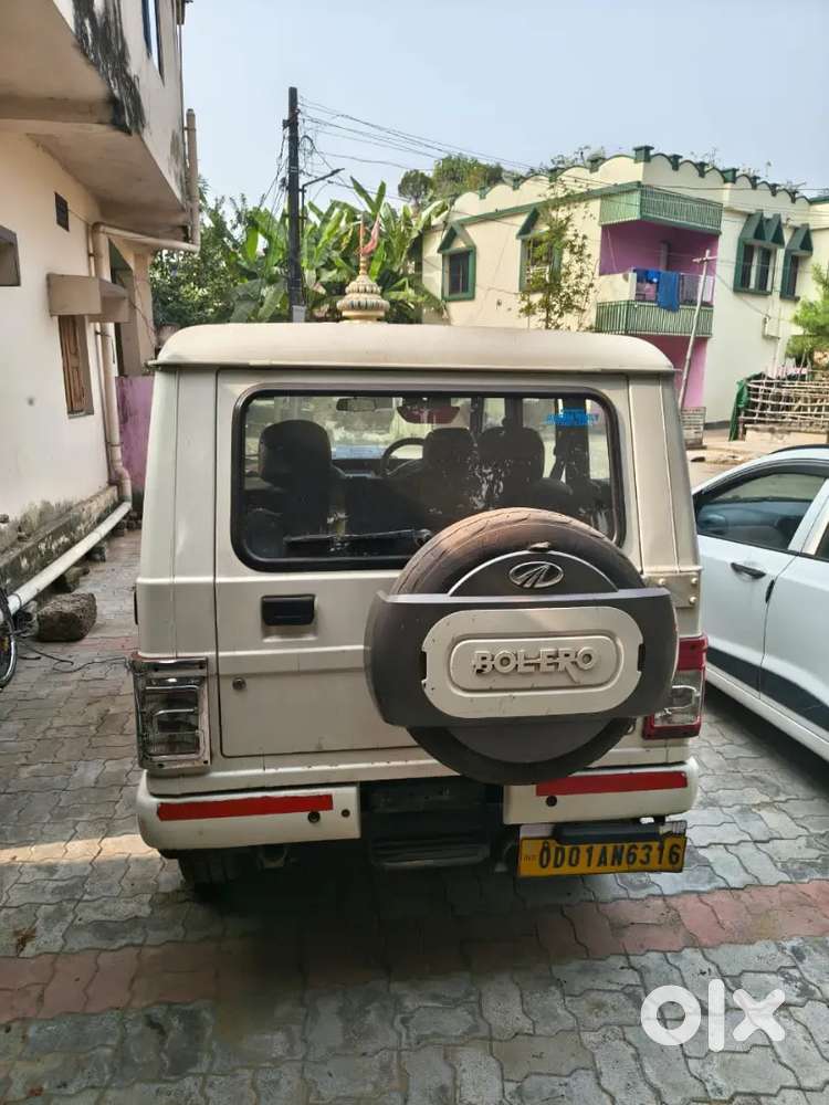 Mahindra Bolero 2022 Diesel Well Maintained