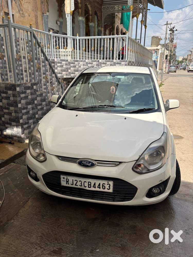 2013 Ford Figo Diesel Manual Titanium