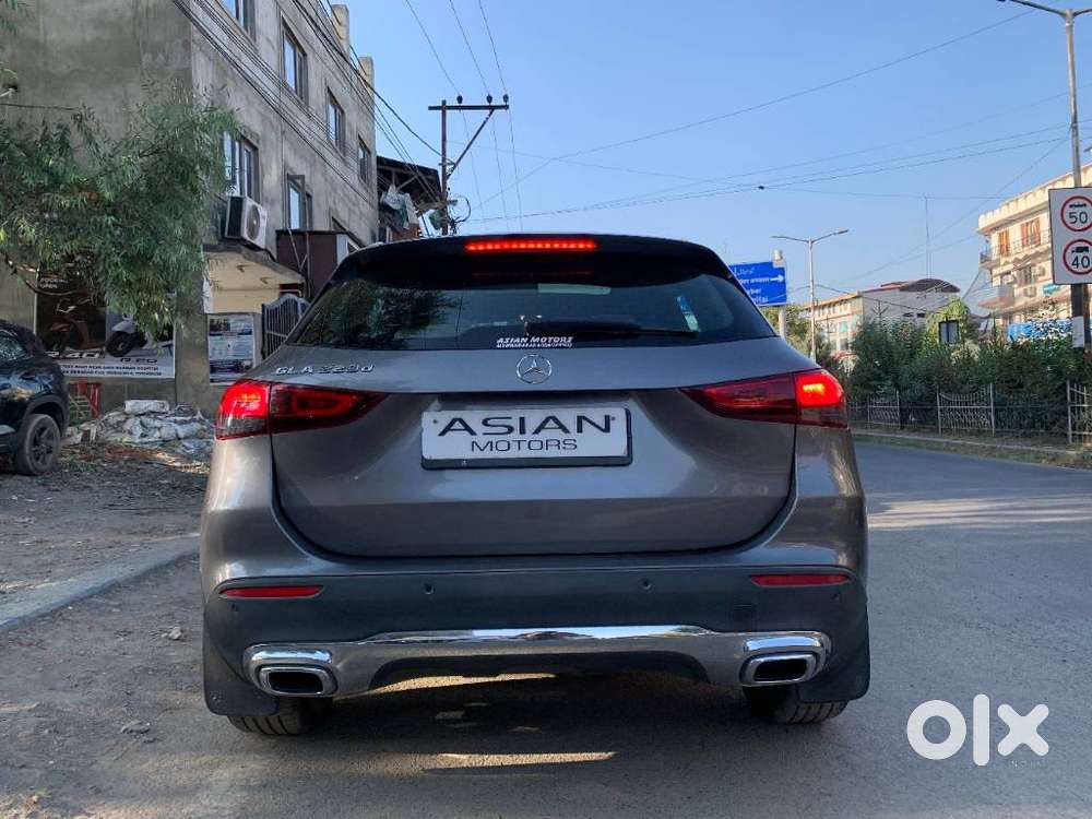 Mercedes-benz Gla 220d, 2022, Diesel