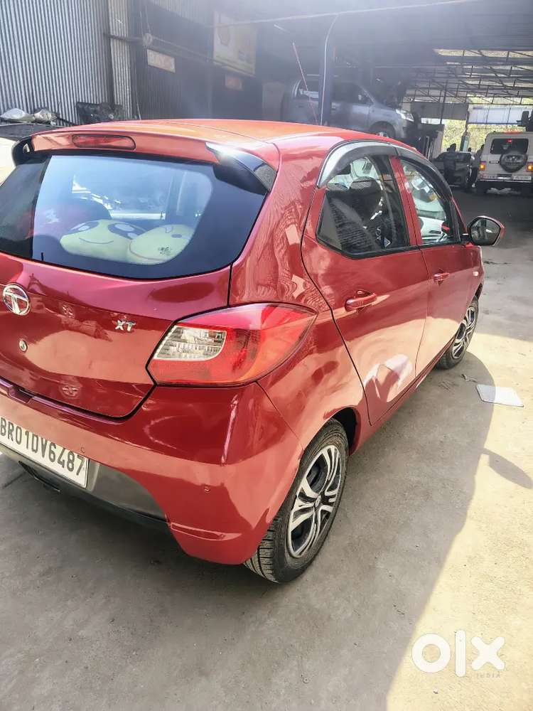 Tata Tiago 2018