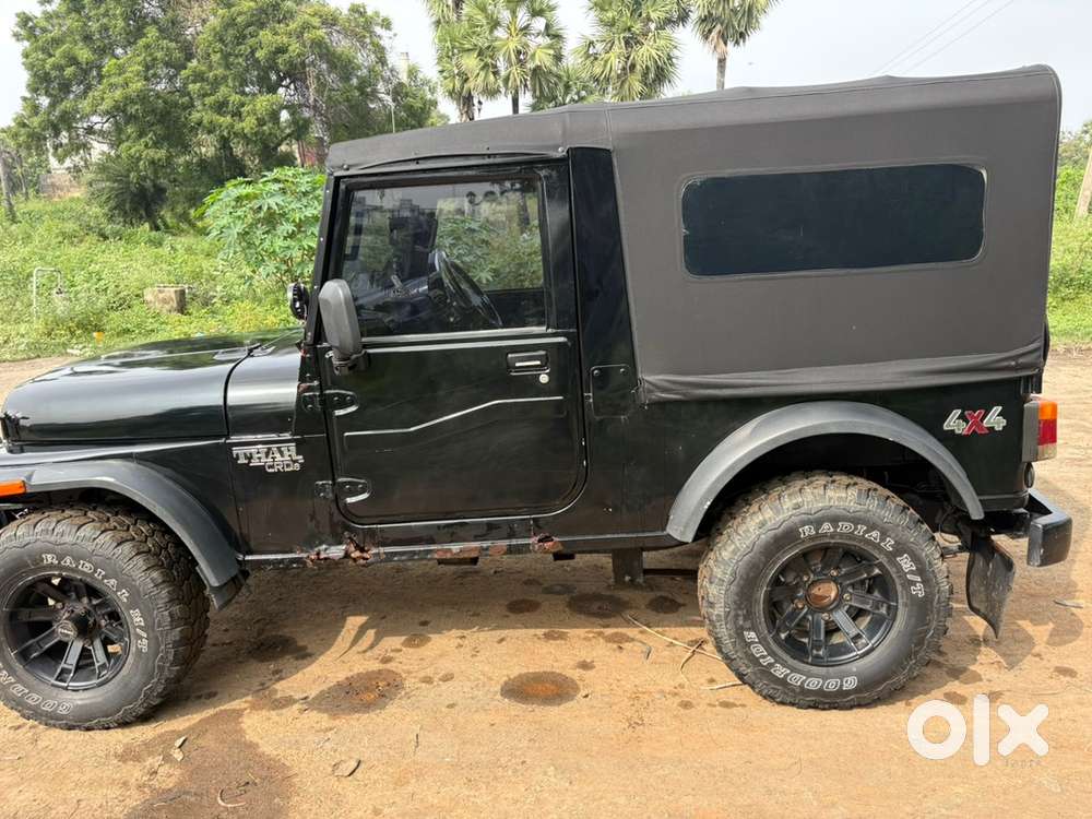 Mahindra Thar Diesel 2014