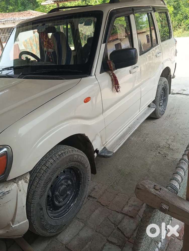 Mahindra Scorpio 2014 Diesel