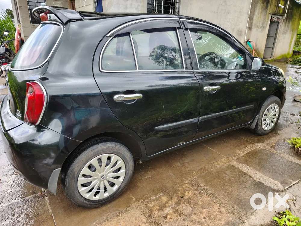 Nissan Micra Xl Diesel 2014