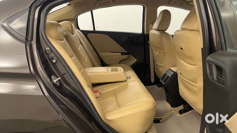 Honda City I-vtec Cvt Zx, 2016, Petrol
