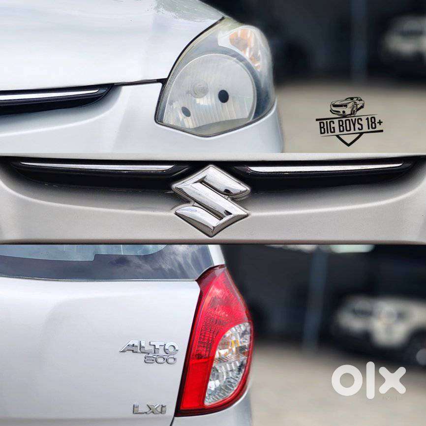 Maruti Suzuki Alto 800 Lxi, 2013, Petrol