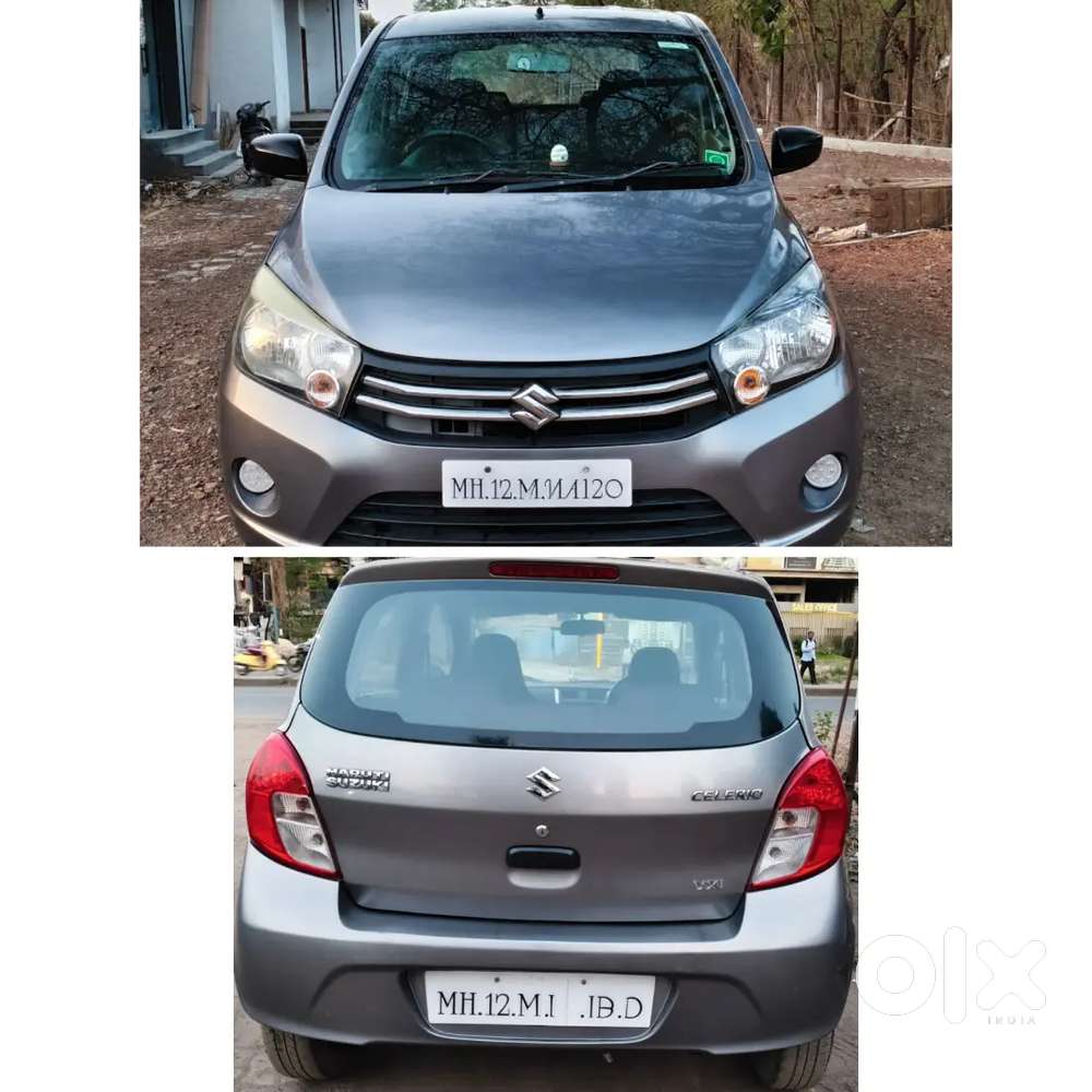 Maruti Suzuki Celerio 2016