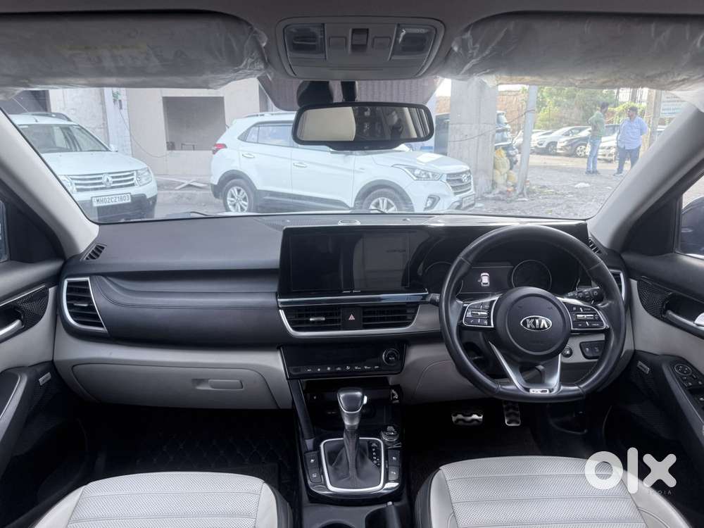 Kia Seltos 1.5 Gtx+ Diesel At, 2019, Diesel