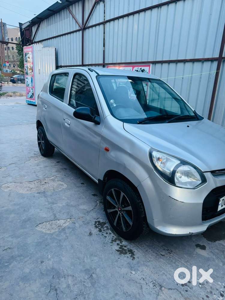 Maruti Suzuki Alto 2013 Odometer 80000 Km