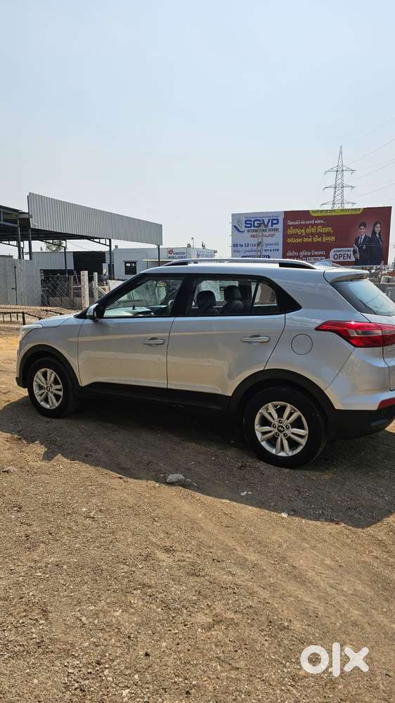 Hyundai Creta 1.4 Crdi S Plus, 2016, Diesel