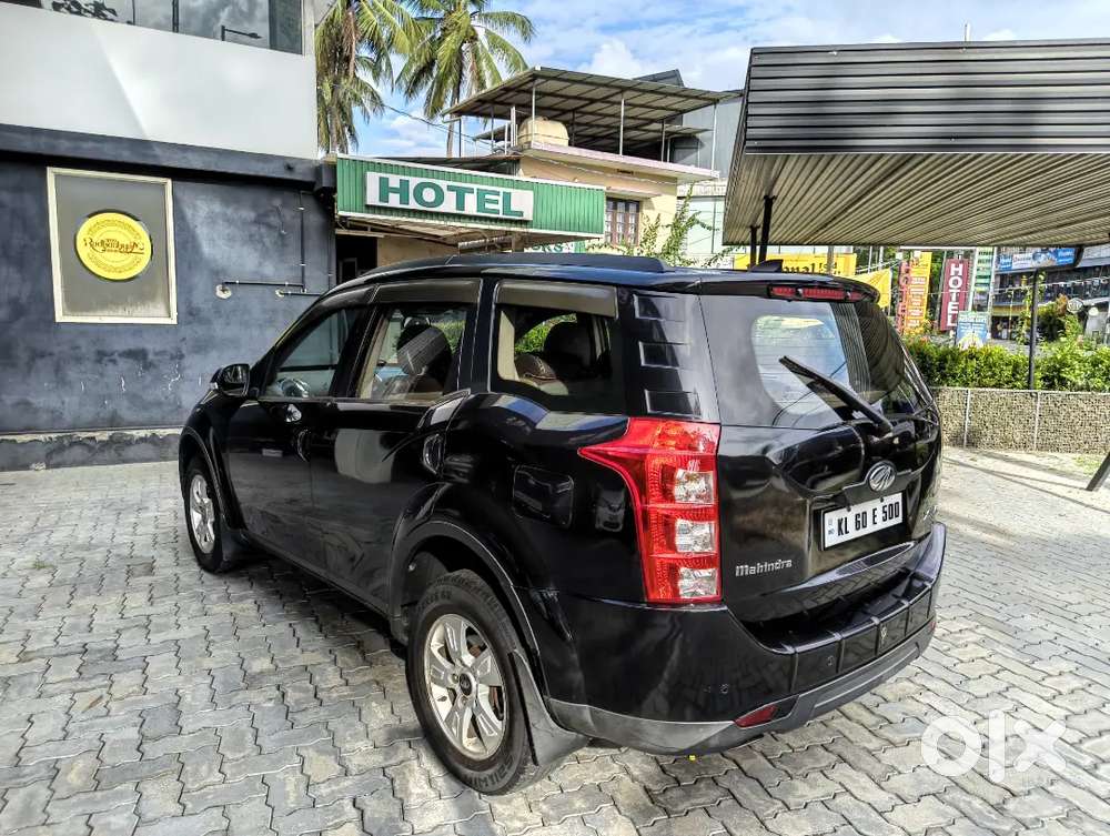 Mahindra Xuv500 Diesel 2012