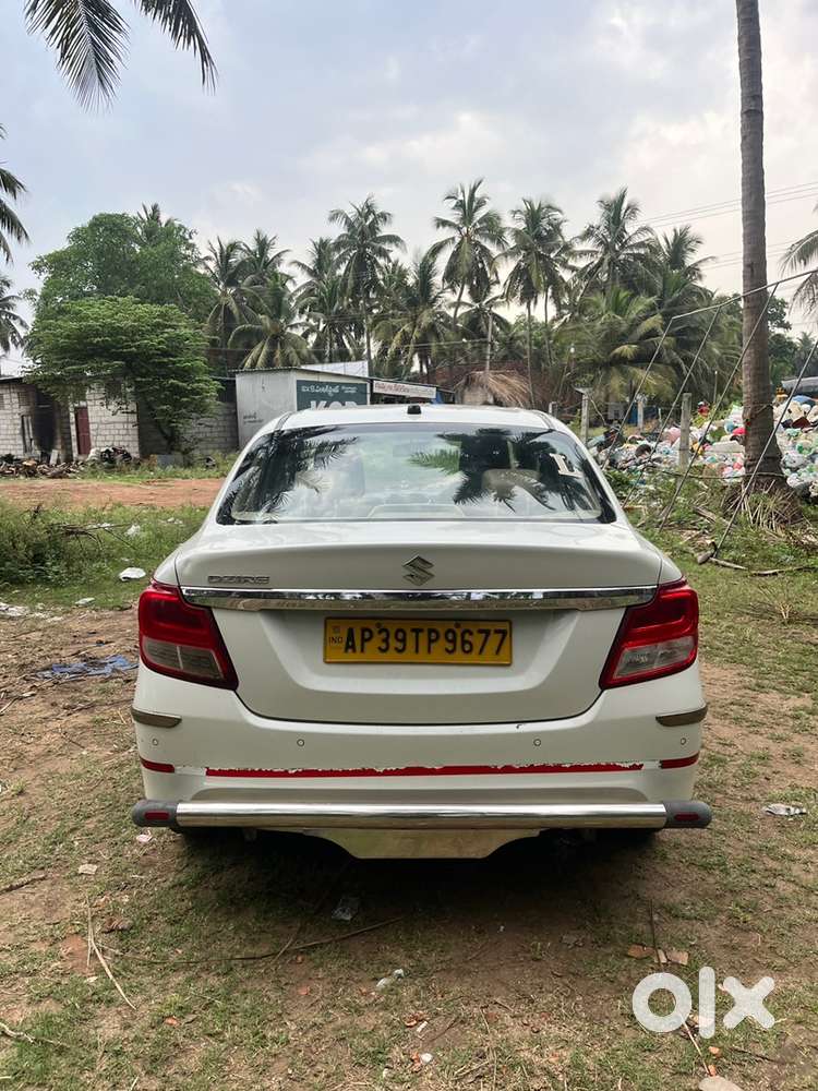 Maruti Dzire Vxi 2020 December
