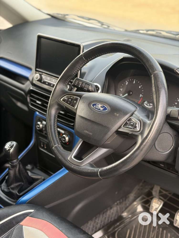 Ford Ecosport Signature Edition Diesel, 2019, Diesel