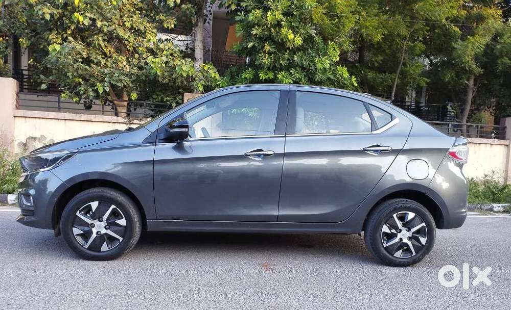 Tata Tigor 1.2 Revotron Xz Plus Cng, 2025, Cng & Hybrids