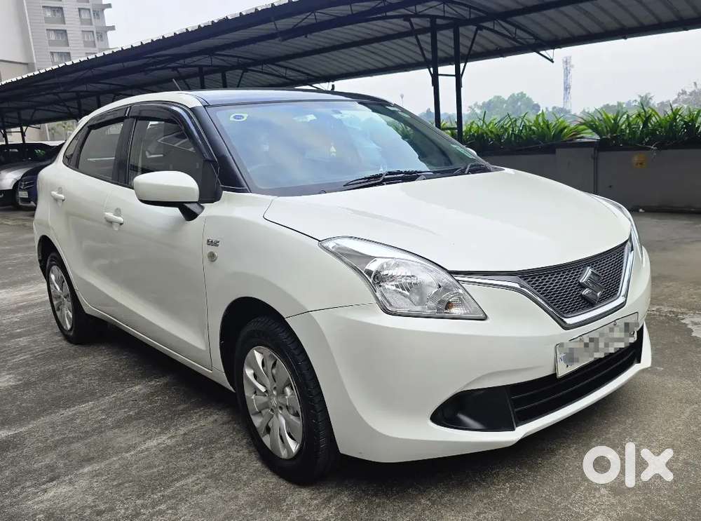 Maruti Suzuki Baleno 2017 Diesel Manual 1st Owner
