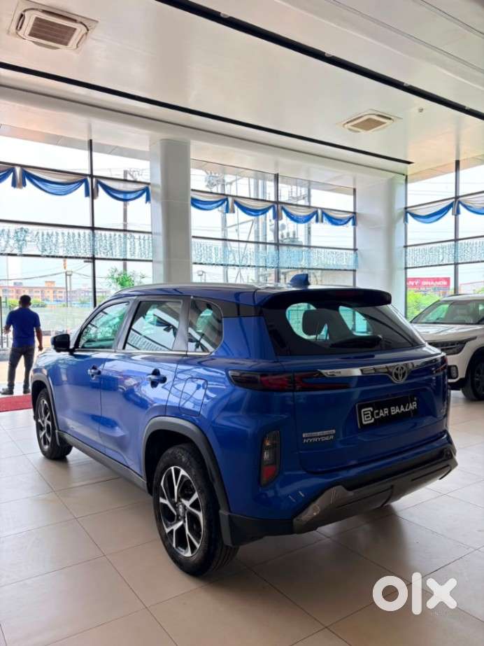 Toyota Urban Cruiser 1.5 Mid Grade At, 2024, Petrol
