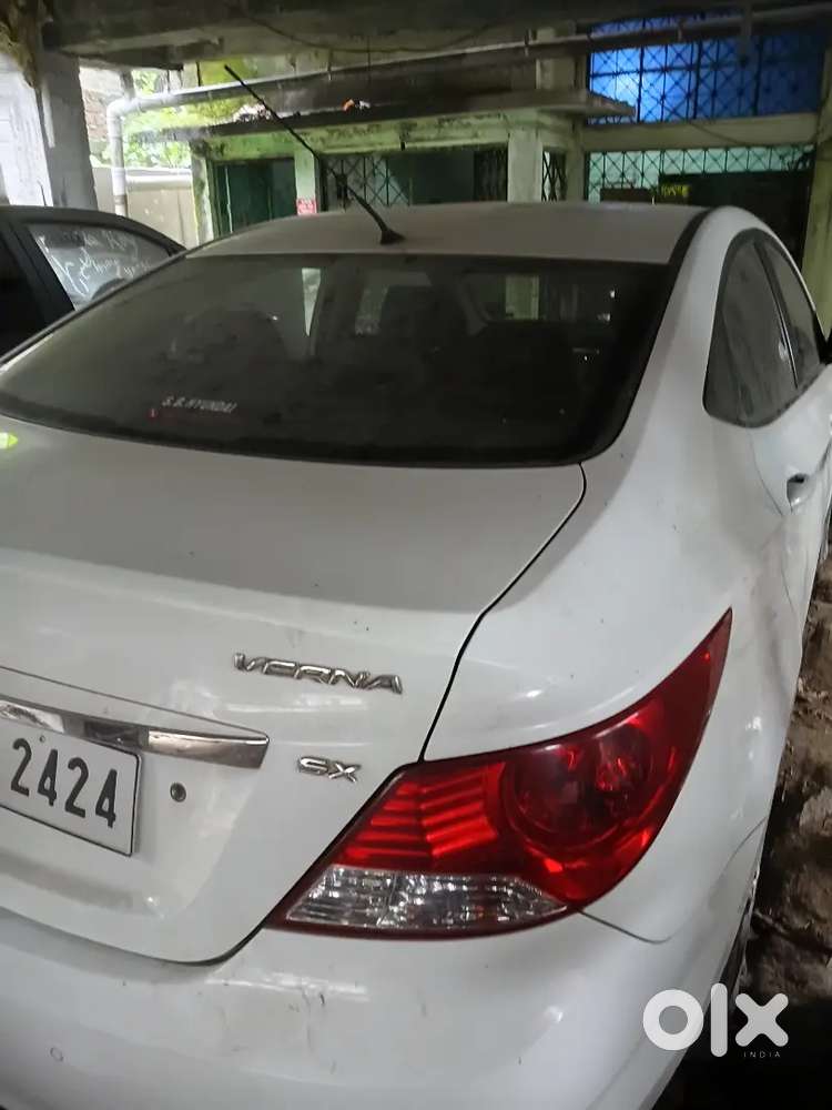 Hyundai Verna 1.6 Sx 2012
