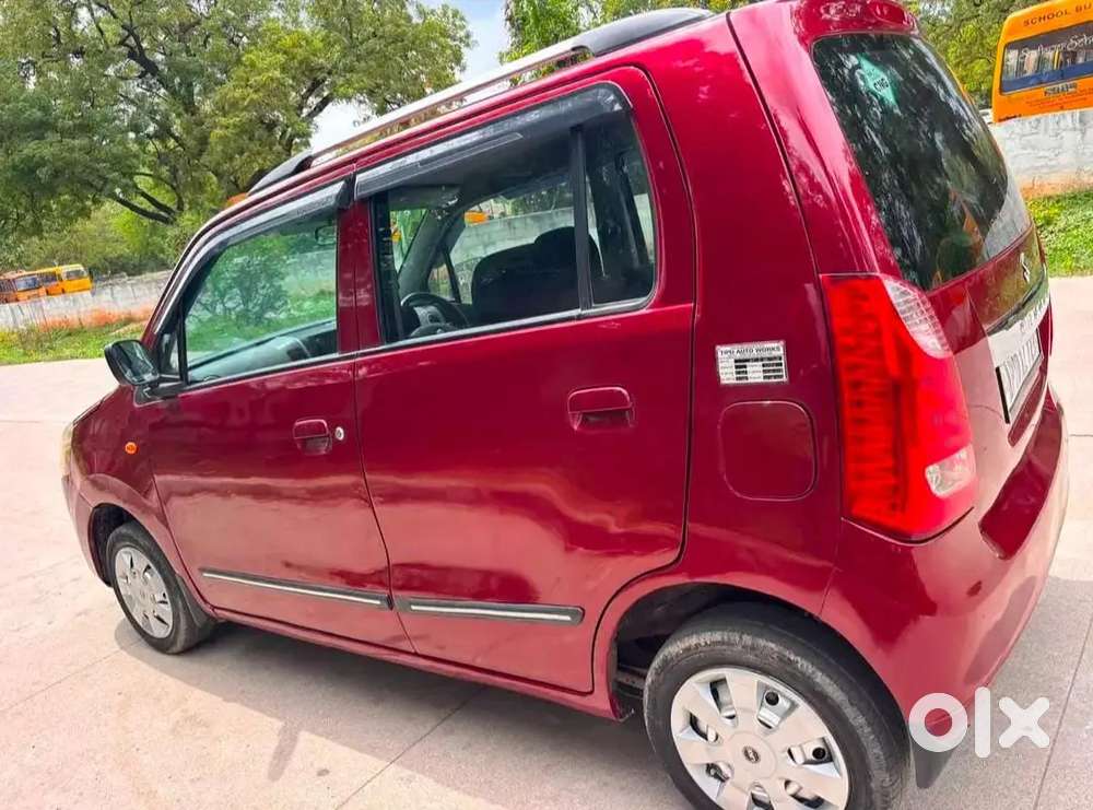 Maruti Suzuki Wagon R 2013