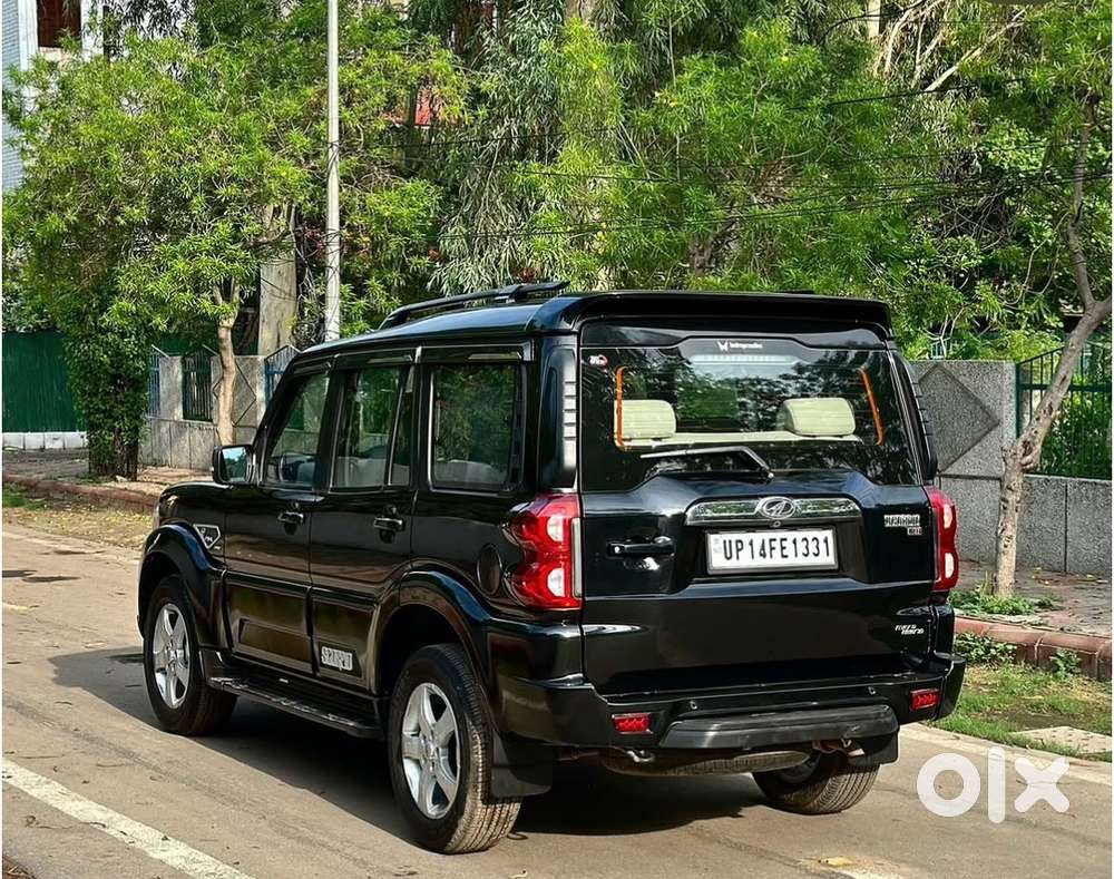 Mahindra Scorpio Diesel 2022