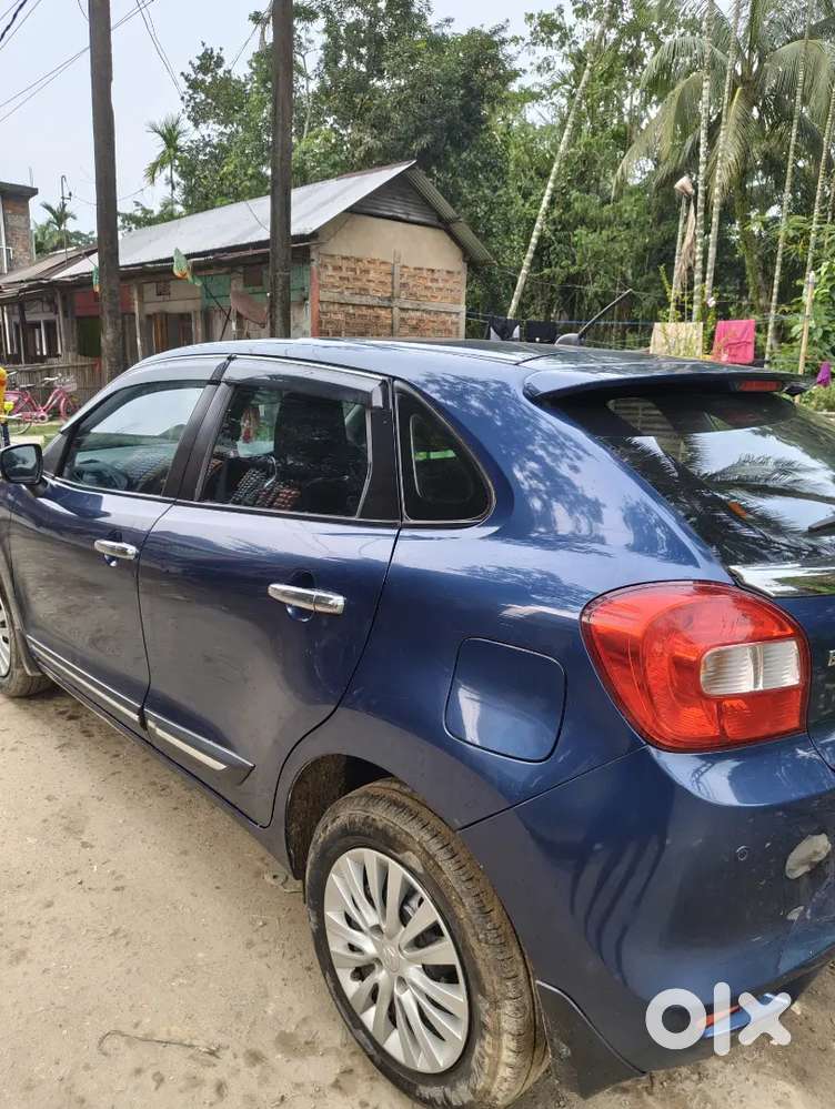 Maruti Suzuki Baleno 2021