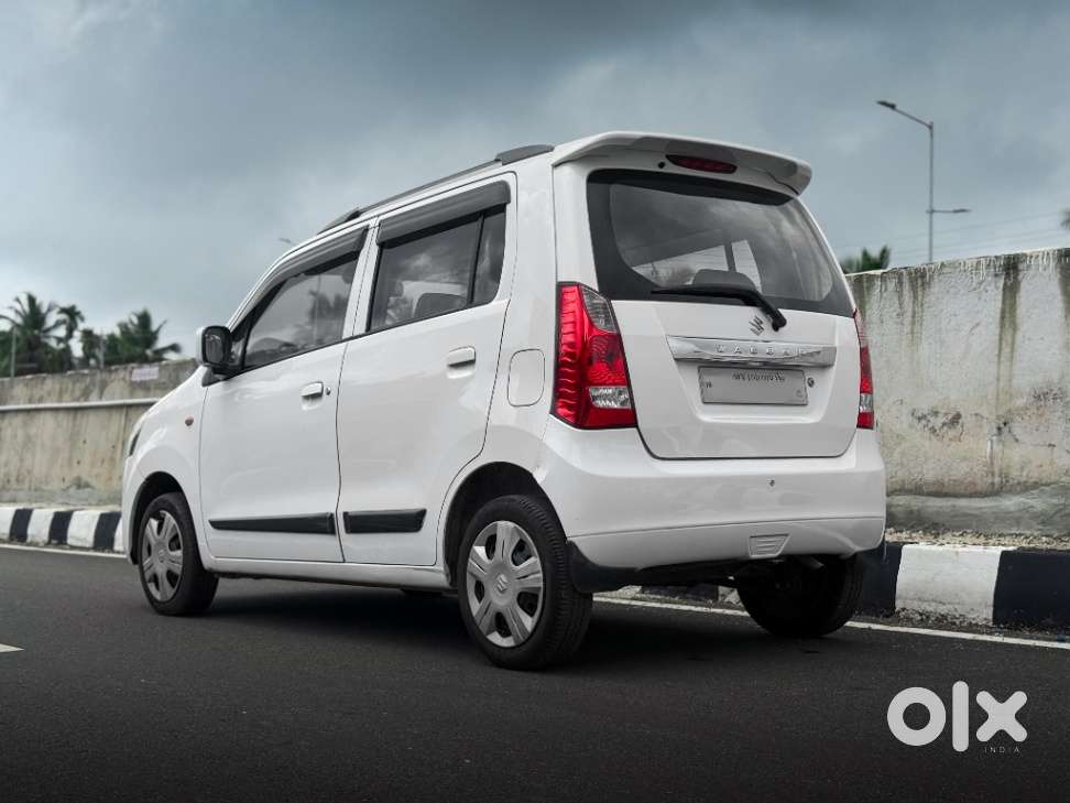 Maruti Suzuki Wagon R Vxi, 2017, Petrol