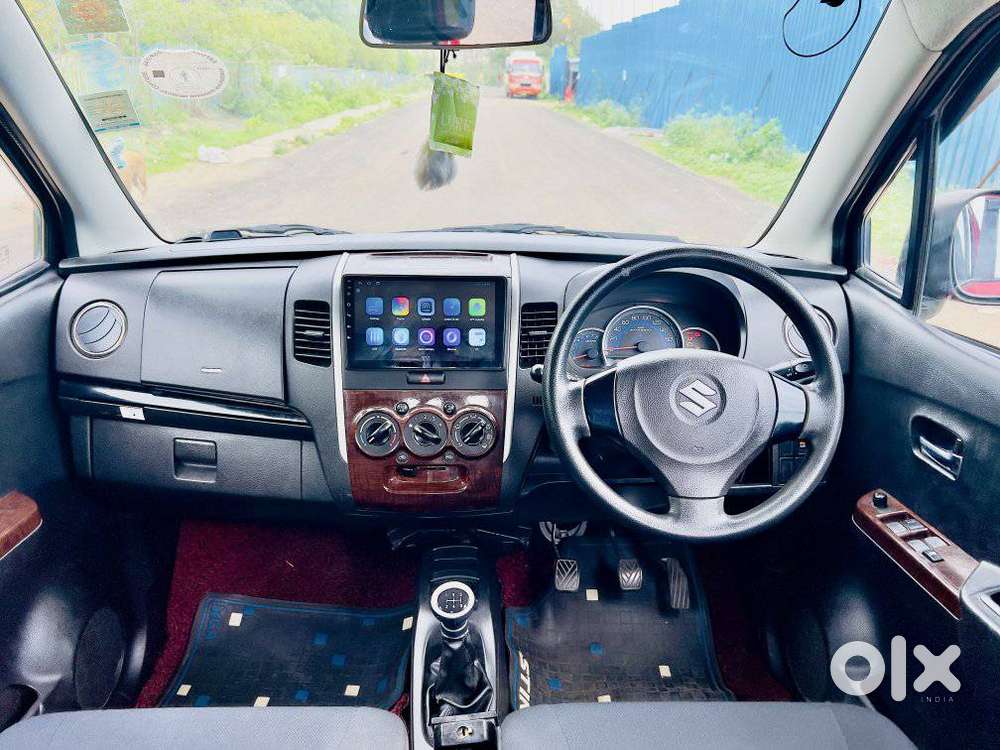 Maruti Suzuki Wagon R Stingray Vxi Optional, 2015, Petrol