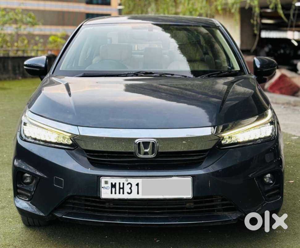 Honda City 1.5 Zx Cvt I-vtec, 2023, Petrol