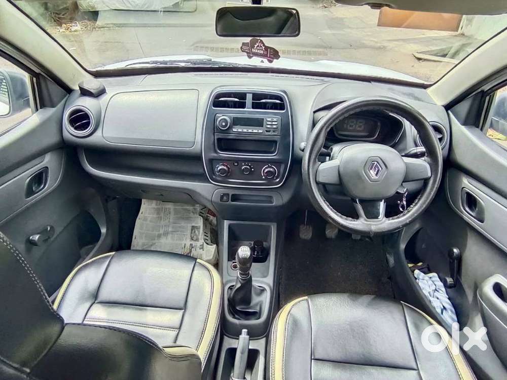 Renault Kwid Rxt 1.0, 2016, Petrol