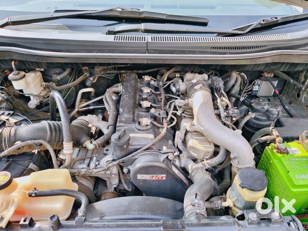 Toyota Innova [2013-2016] 2.5 G4 8 Str, 2014, Diesel