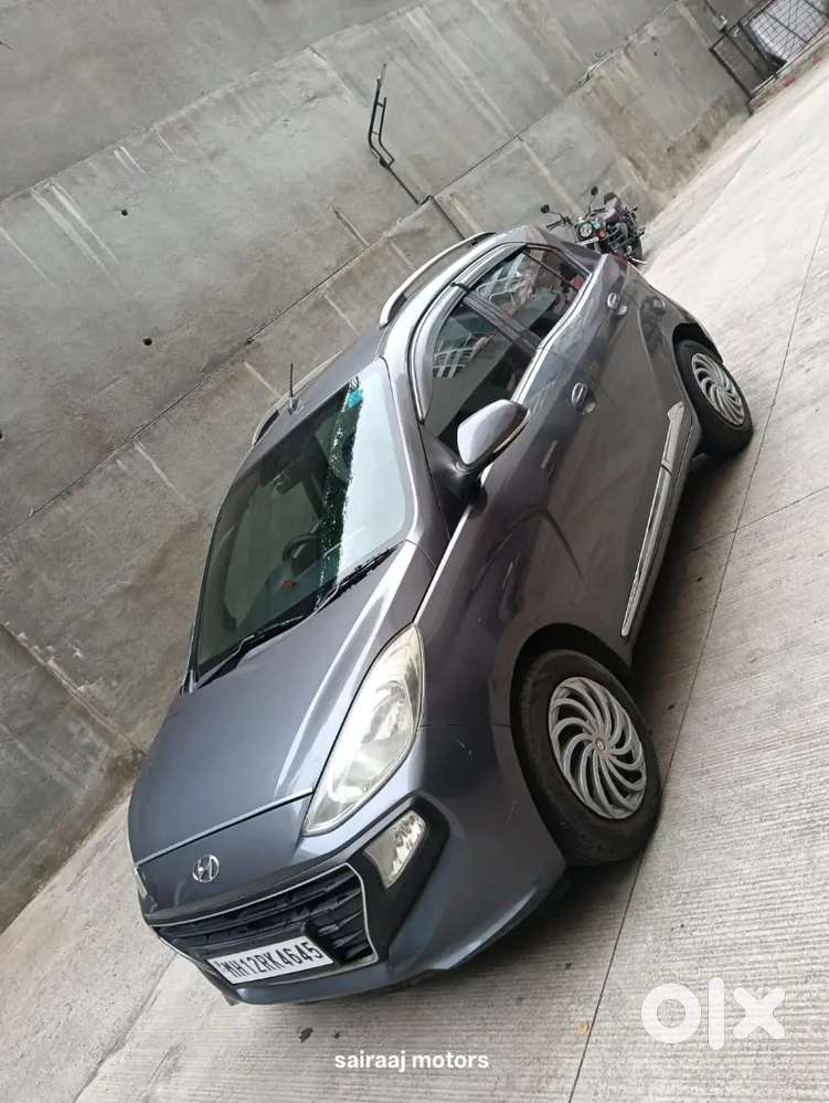 Well Maintained, 2019 Hyundai - New Santro Sportz 1.1 Mt Cng