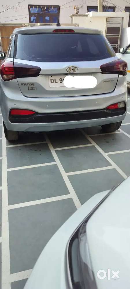 I20 Sportz Plus Variant Vtvt 2020.
