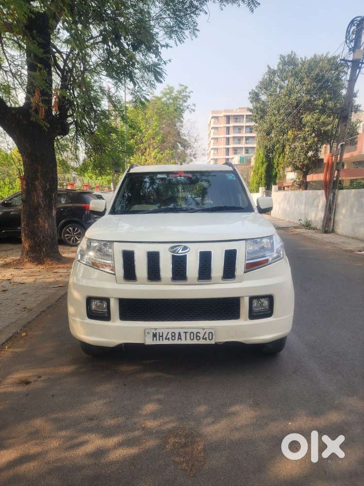Mahindra Tuv 300 T6, 2017, Diesel