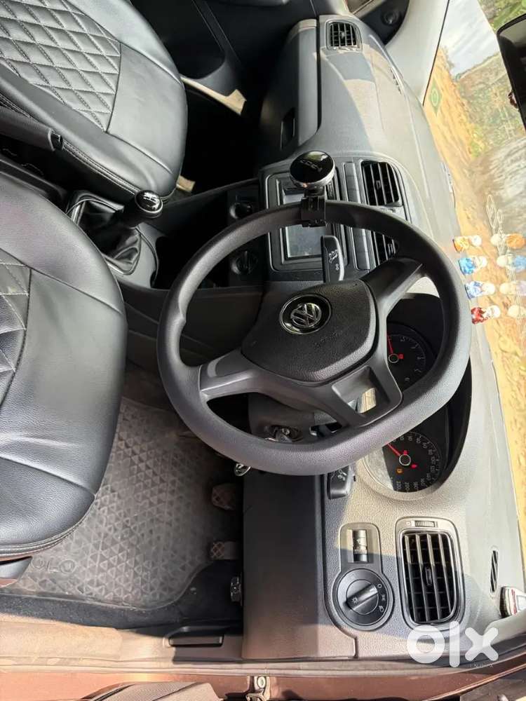 Volkswagen Polo 2019 Petrol 36000 Km Driven