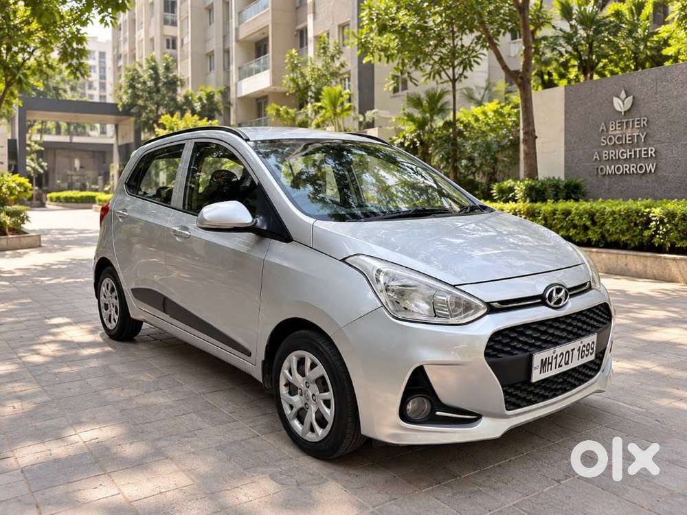 Hyundai Grand I10, 2018, Petrol