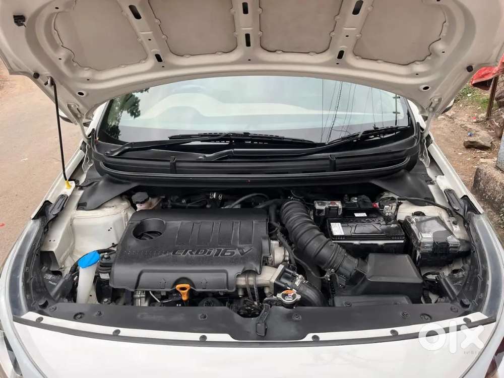 Hyundai I20 Diesel Asta 2018