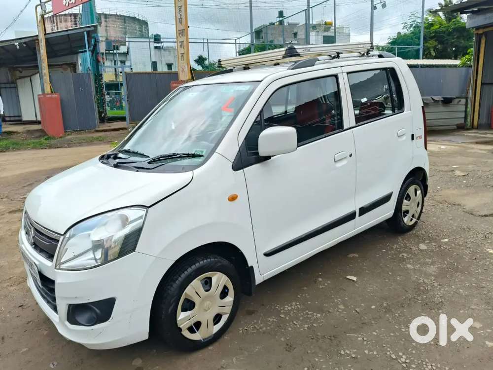 Maruti Suzuki Wagon R 2015 Petrol Manual