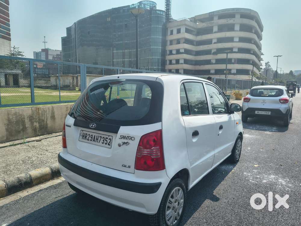 Hyundai Santro Xing Gl Plus, 2014, Petrol
