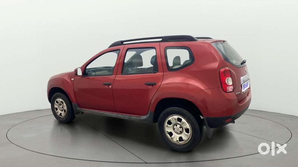 Renault Duster 85ps Diesel Rxl, 2014, Diesel