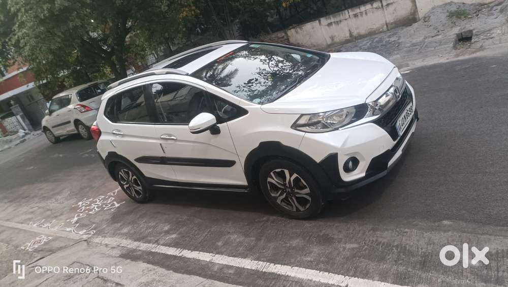 Honda Wr-v 1.2 Vx I-vtec, 2017, Petrol