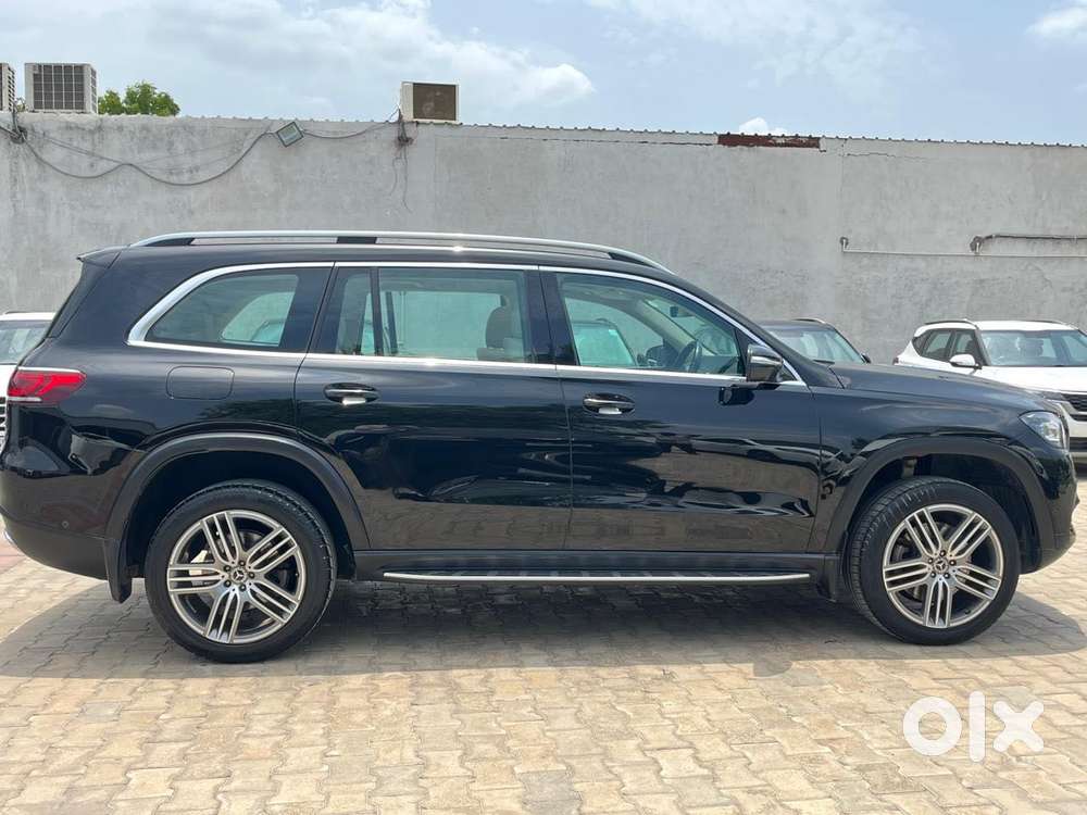 Mercedes-benz Gls 400d 4matic, 2021, Diesel