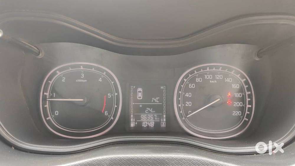 Maruti Suzuki Vitara Brezza Zdi, 2017, Diesel