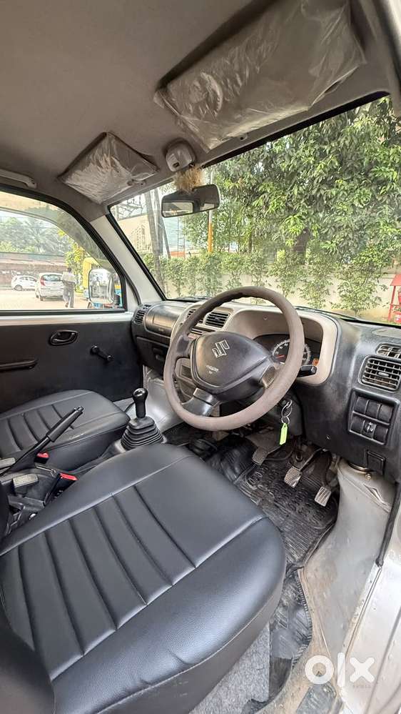Maruti Suzuki Eeco 5 Seater Ac, 2022, Petrol