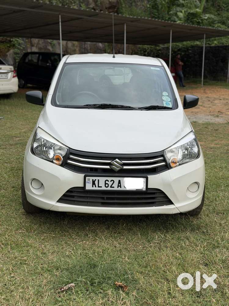Maruti Suzuki Celerio Vxi, 2014, Petrol