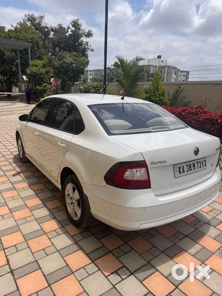 Skoda Rapid 1.0 Petrol 2020