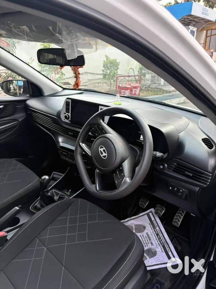 Hyundai New I20 Sportz 2026
