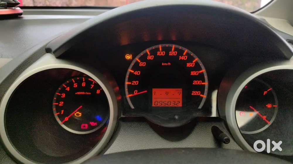 Honda Jazz I-vtec 2012 Petrol Car